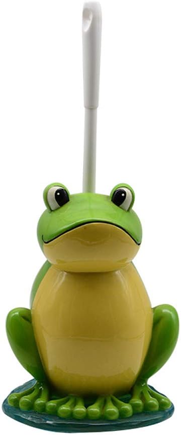 Baoffs Hochwertige WCBürsten CartoonLotusBlattFrosch Baoffs Hochwertige WCBürsten CartoonLotusBlattFrosch