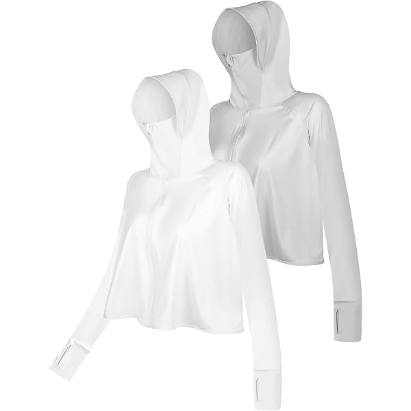 CIKRILAN Reversible UV-Schutz Jacke – Wind- & Wasserabweisend, UPF40+, Für Rad & Wandern