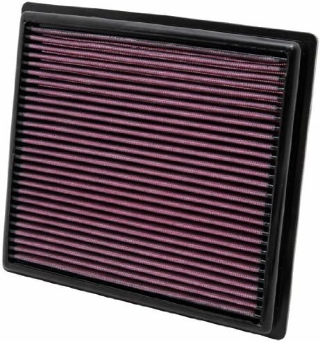 K&amp;N 33-2443 High Performance Replacement Air Filter for 2010 Lexus RX350 3.5L V6, Model: 33-2443, Car &amp; Vehicle Accessories / Parts