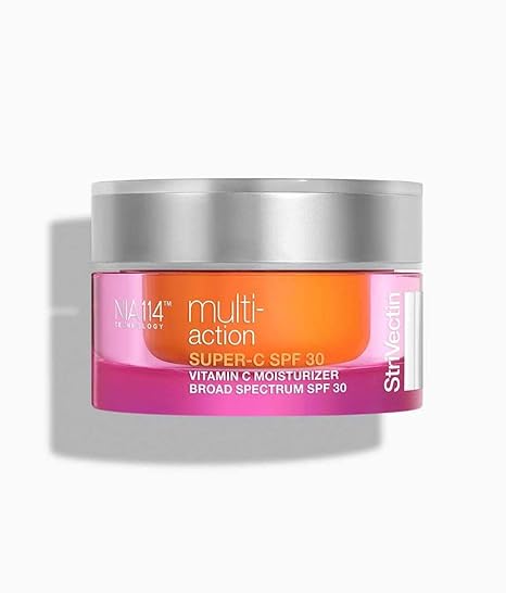 spf moisturiser with vitamin c