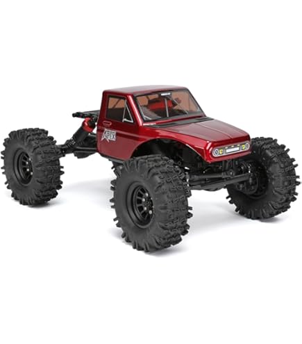 Amazon.com: Redcat Racing Ascent 1/10 Scale LCG Performance RTR RC