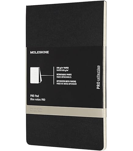 Amazon.com : Moleskine Classic Desk Address Book, Large, Black