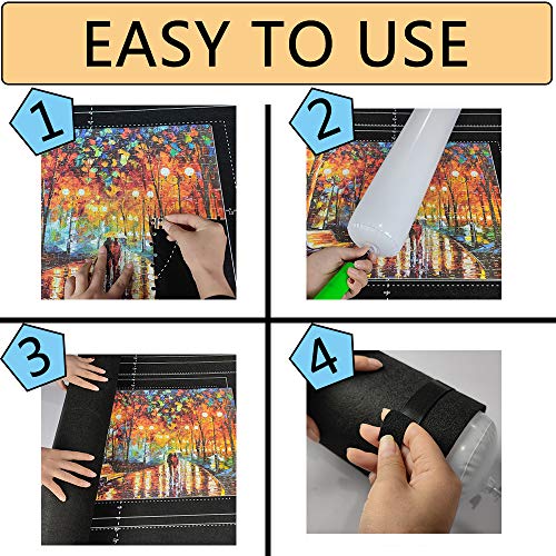 Puzzle Mat Roll Up Saver Storage 300 500 1000 1500 2000 Pieces