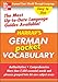 Harrap's Pocket German Vocabulary (Harrap's language Guides) by 