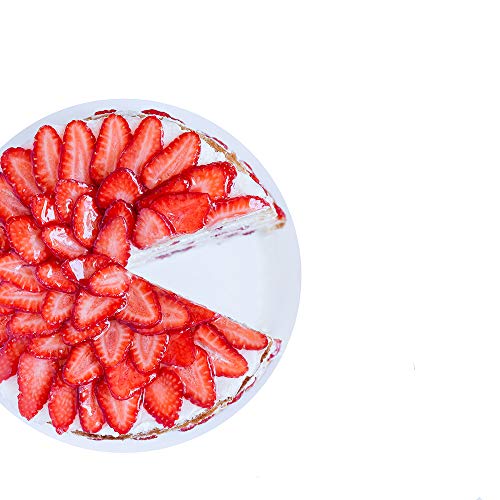 image for Katbite Parchment Paper Rounds-200 Pack, 6″ 8″ 9″ 10″ 12″ Pa
