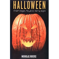 Halloween: From Pagan Ritual to Party Night book cover