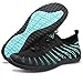 Spesoul Womens Mens Water Sports Shoes Outdoor Quick Dry Barefoot Athletic Aqua Shoe for Beach Swim Pool Surf Diving Yoga