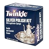 Twinkle Silver Polish Kit 2 Pack(124g)