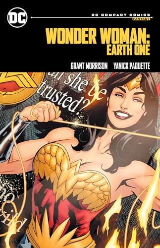 Amazon.com: Diana Prince: Wonder Woman Vol. 4: 9781401221508