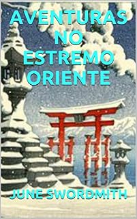 Livro AVENTURAS NO ESTREMO ORIENTE