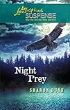 Night Prey (Steeple Hill Love Inspired Suspense)