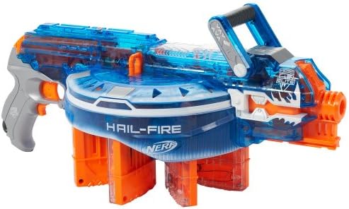 Nerf N-Strike Elite Hail-Fire Sonic Ice Series Blaster