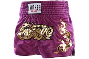 VOLERE È POTERE Boxing Trunks Hiking Shorts Kickboxing Shorts Muay Thai Shorts Gym Boxing for Men and Women Luxury MMA Shorts