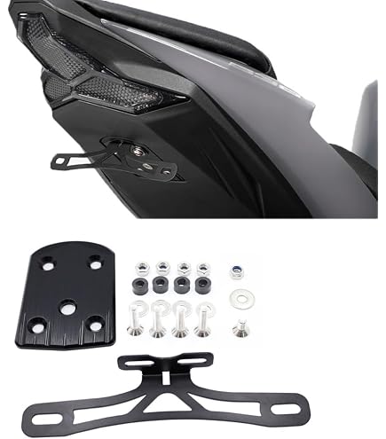 Amazon.com: SYOTOE 2024 ZX-6R Tail Tidy Fender Eliminator Kit