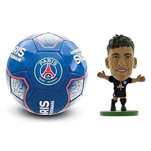 Amazon.com : Paris Saint Germain PSG Size 5 Soccer Ball ...