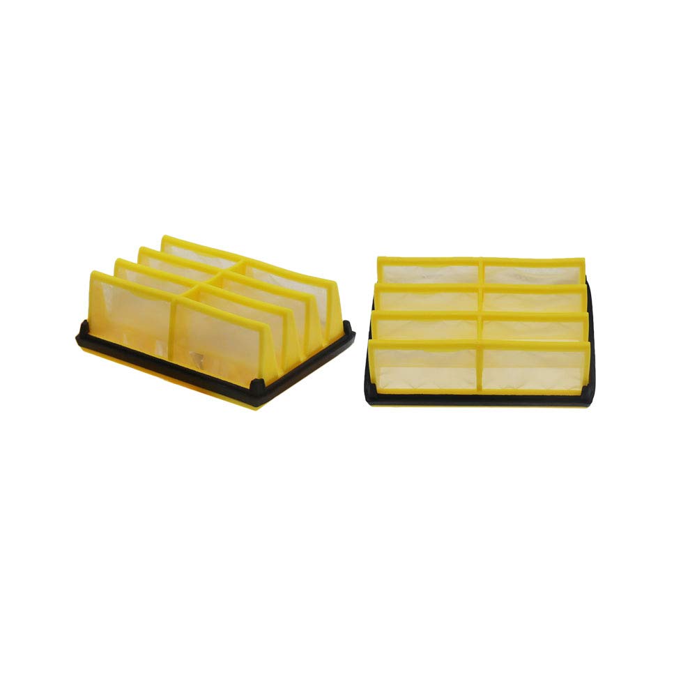 Photo 1 of HUYUR Air Filter for Husqvarna 268 272 261 262 394 394XP 272XP Engine Lawn Mower Air Cleaner 503447203 (Qty 2)