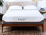 MLILY 11.5’’ Fusion Supreme Memory Foam Hybrid