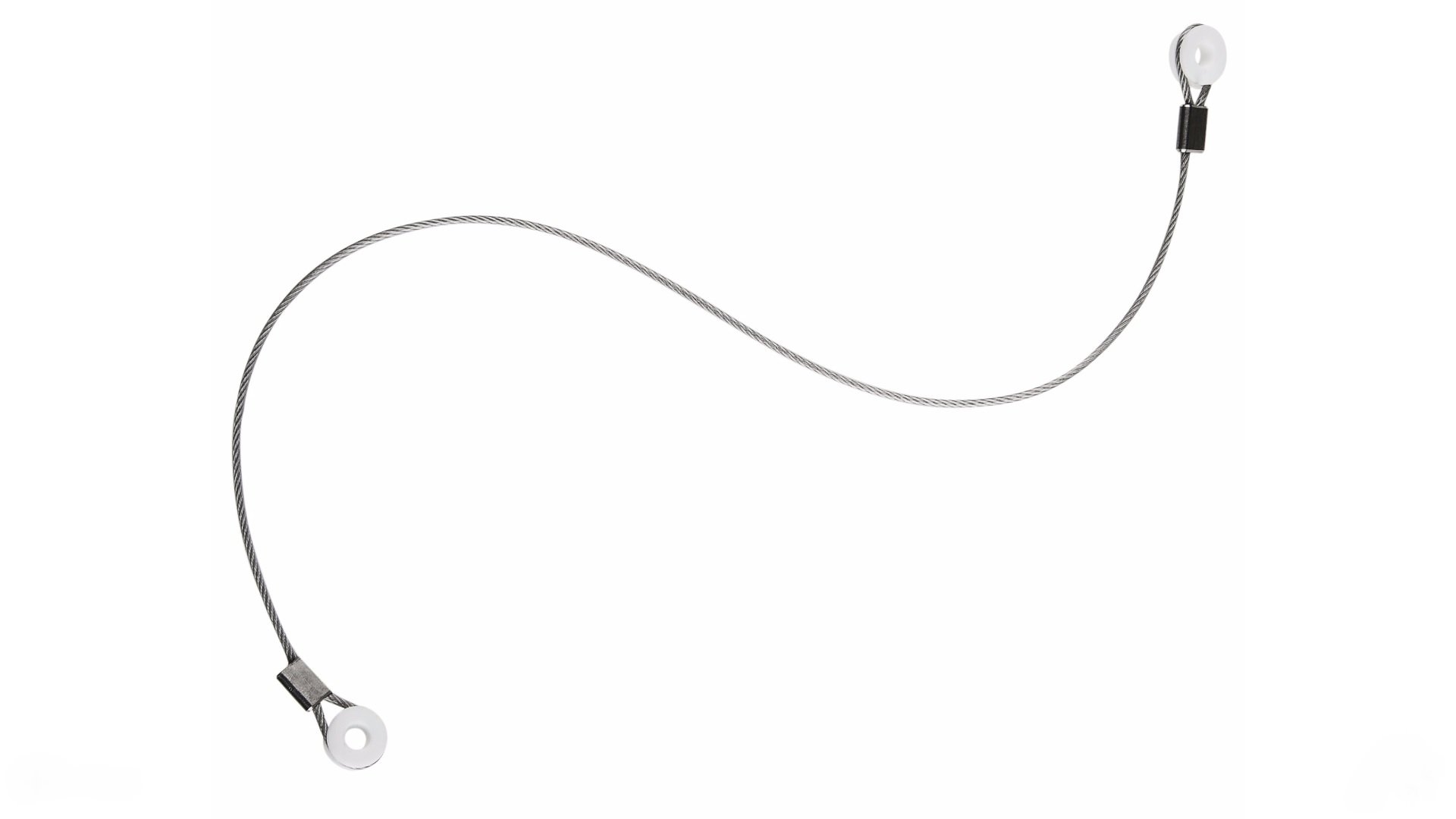 Igloo Cooler Cable Lid Strap 14" Heavy Duty Stainless Steel fits Igloo or Coleman Coolers