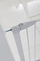 Munchkin Baby Safety Gate Self Closing 76-82cm White view 2