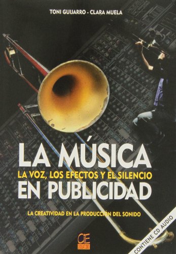 La música, la voz, los efectos y el silencio en publicidad