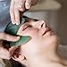 Boao Gua Sha Massage Tool Jade Stone Guasha Board Scraping Facial Massage Tools for Spa on Face and Body