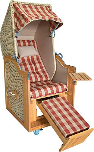 Strandkorb der Sonderklasse Modell Single