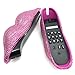 EPLAZA Rose Pink Sexy Lips Mouth Fixed Land Line Telephone Shining Desk Wired Corded Phone Home Office Decoration