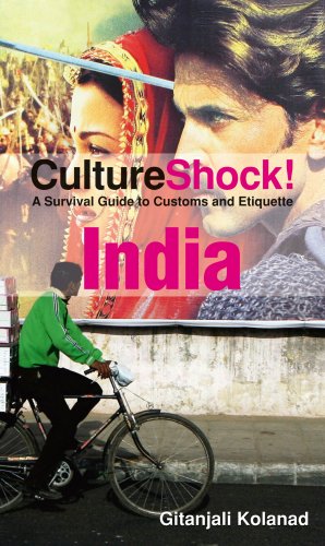 Culture Shock! India
