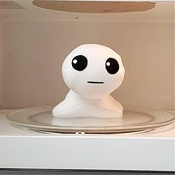tbh Autism Creature Plush White Yipee Creature