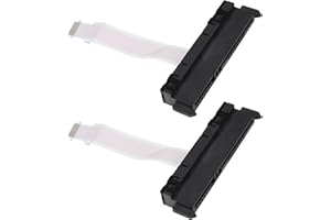 Briny River 2pcs Laptop Hard Drive Cable 6017B0588901 Compatible with HP 14-DQ 14-DQ1033CL 14-DQ0011DX