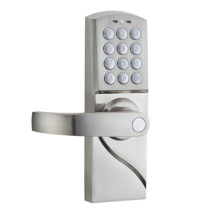 Keyless Doors Keyless Door Lock 