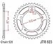 JT Sprockets JTR823.39 39T Steel Rear Sprocket , black