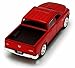 Jada Toys 2013 Dodge Ram 1500 Pickup Truck Collectible Diecast Model Car Red