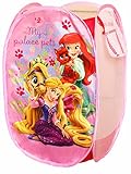 PALACE PETS Disney Princess Pop up Hamper Toy Storage