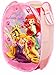 PALACE PETS Disney Princess Pop up Hamper Toy Storage