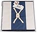 Blue and White Nautical Collapsible Toy Storage Organizer by Clever Creations | Toy Box Folding Storage Cube for Kids Bedroom | Perfect Size Storage Cube for Books, Kids Toys, Baby Toys, Baby Clothes