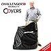 COVER for Folding Manual Wheelchair Vinyl Heavy Duty Weather Protection Lightweight