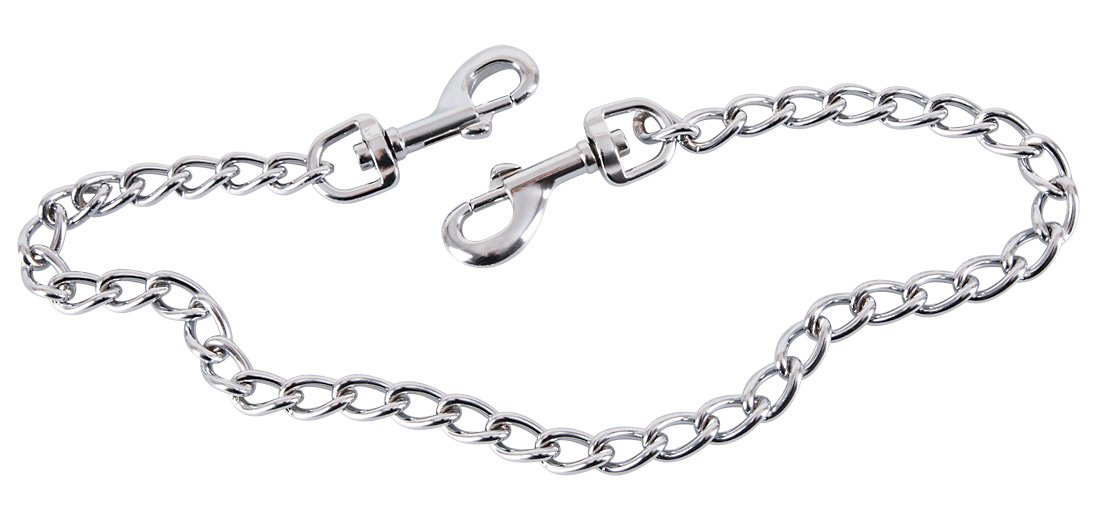 Zado Metal Chain Silver One Size