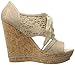Not Rated Women's Addylin Wedge Sandal