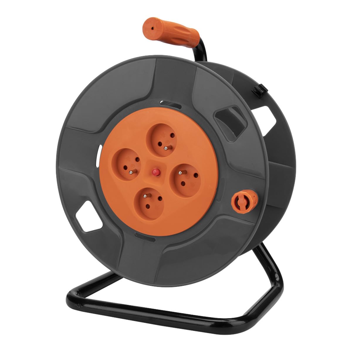 Zenitech 2087 - Cable reel, without cable