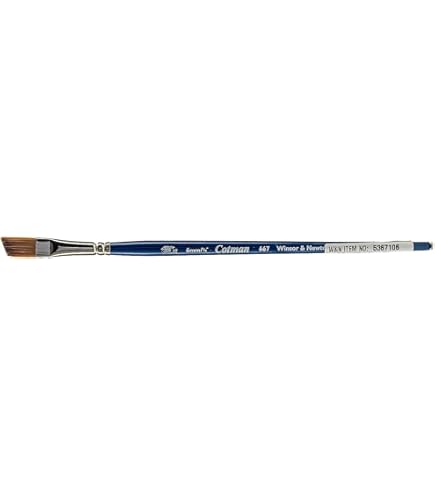 Escoda : Perla: White Toray: Synthetisch : Serie 1430: # 10