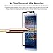 Qoosea Compatible with Sony Xperia 10 Plus Screen Protector Glass (2 Pack) Tempered Full Coverage 2.5D Case Friendly Clear Film Glass Screen Protector for Sony Xperia 10 Plus