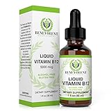 Vitamin B12 Sublingual Drops. Potent & Effective 5000 mcg per Serving. Fast Absorbing Delicious Raspberry Flavored Liquid Formula. Alcohol Free & 100% Gluten Free Formula.