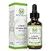 Vitamin B12 Liquid Drops - Potent & Effective 5000 mcg per Serving. Fast Absorbing Sublingual Formula - Delicious Raspberry Flavored Dietary Supplement for all Family- 100% Alcohol & Gluten Free