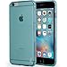 iPhone 6S CASE, DGtle Anti-Scratches TPU Gel Premium Slim Flexible Soft Bumper Rubber Protective Case Cover for Apple iPhone 6 / 6S 4.7 Inch (Mint)