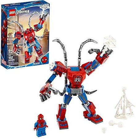 Amazon | LEGO Marvel Spider-Man: Spider 
