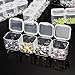 38 Pieces Diamond Painting Tools Embroidery Cross Stitch Kits Diamond Brush Set, DIY Diamond Painting Pen/Tweezers/Glue/New with A Plastic Adjustable 28 Slots Boxes of Diamond Painting Accessories