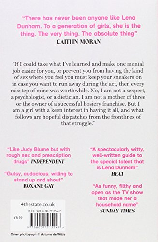 Not That Kind of Girl