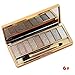 ShineMore 9 Colors Diamond Bright Colorful Eye Shadow Eyeshadow Super Flash Glitter Eyeshadow (#6)