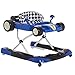 Dream On Me Aston Activity and Walk Behind Walker, Blue
